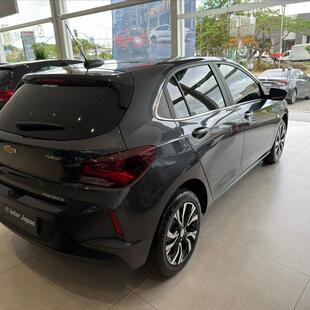 Chevrolet ONIX 1.0 TURBO FLEX PREMIER AUTOMÁTICO