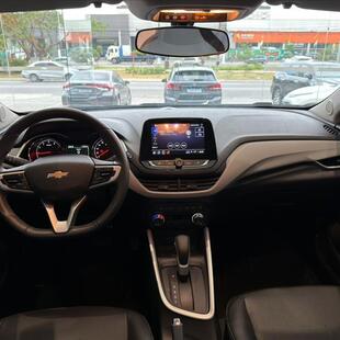 Chevrolet ONIX 1.0 TURBO FLEX PREMIER AUTOMÁTICO