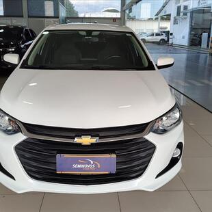 Chevrolet ONIX PLUS 1.0 TURBO FLEX LTZ AUTOMÁTICO