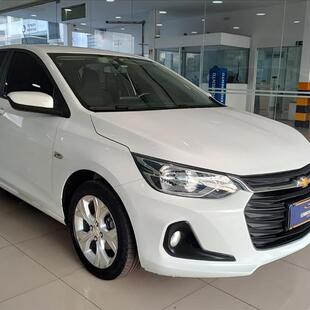 Chevrolet ONIX PLUS 1.0 TURBO FLEX LTZ AUTOMÁTICO
