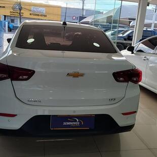 Chevrolet ONIX PLUS 1.0 TURBO FLEX LTZ AUTOMÁTICO