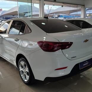 Chevrolet ONIX PLUS 1.0 TURBO FLEX LTZ AUTOMÁTICO