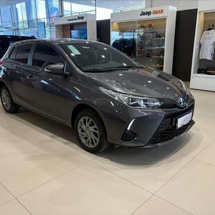 Toyota YARIS 1.5 16V FLEX XS MULTIDRIVE