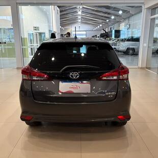 Toyota YARIS 1.5 16V FLEX XS MULTIDRIVE