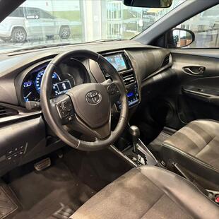 Toyota YARIS 1.5 16V FLEX XS MULTIDRIVE