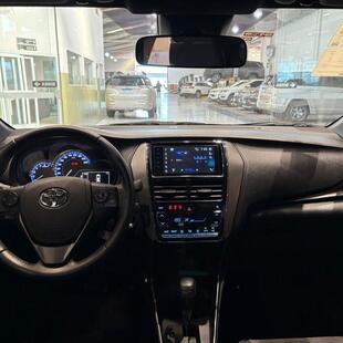 Toyota YARIS 1.5 16V FLEX XS MULTIDRIVE