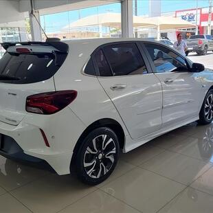 Chevrolet ONIX 1.0 TURBO FLEX PREMIER AUTOMÁTICO