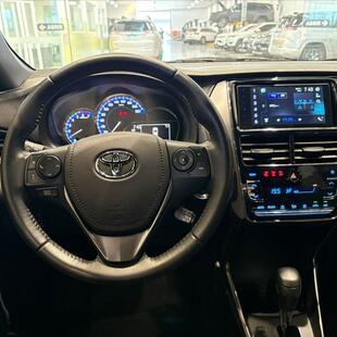 Toyota YARIS 1.5 16V FLEX XS MULTIDRIVE