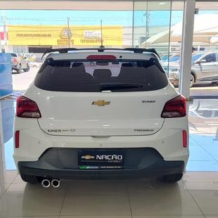 Chevrolet ONIX 1.0 TURBO FLEX PREMIER AUTOMÁTICO