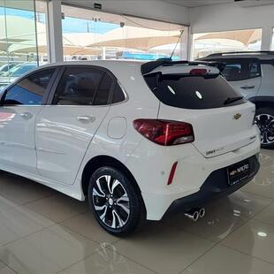 Chevrolet ONIX 1.0 TURBO FLEX PREMIER AUTOMÁTICO