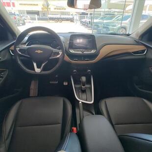 Chevrolet ONIX 1.0 TURBO FLEX PREMIER AUTOMÁTICO