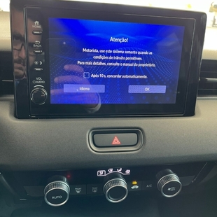 Honda HR-V 1.5 DI I-VTEC FLEX EXL CVT