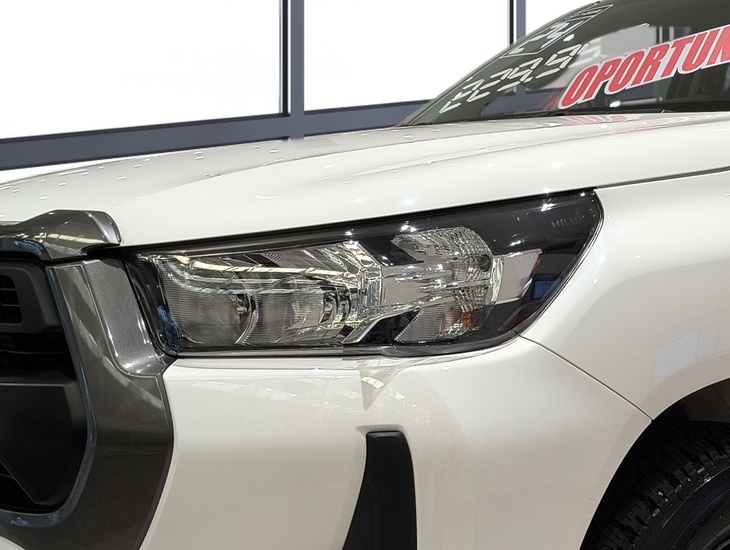 galeria Hilux Cabine Dupla