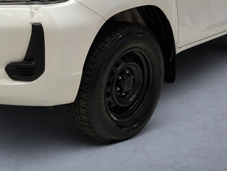 galeria Hilux Cabine Dupla