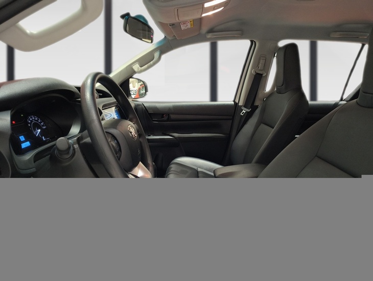 galeria Hilux Cabine Dupla