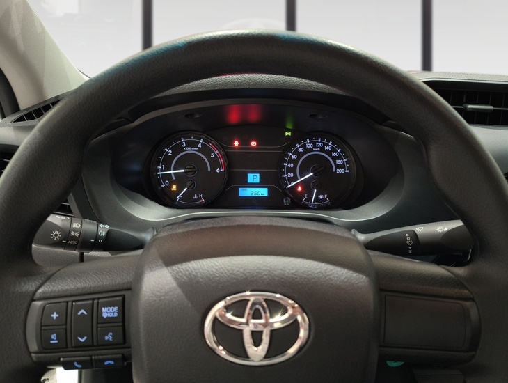 galeria Hilux Cabine Dupla