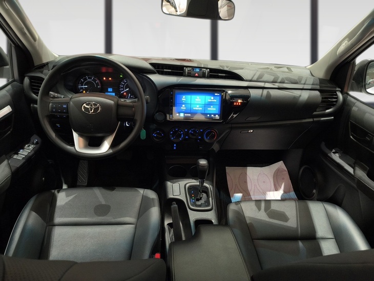 galeria Hilux Cabine Dupla