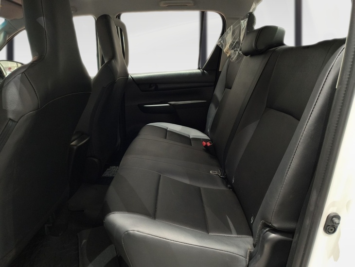 galeria Hilux Cabine Dupla