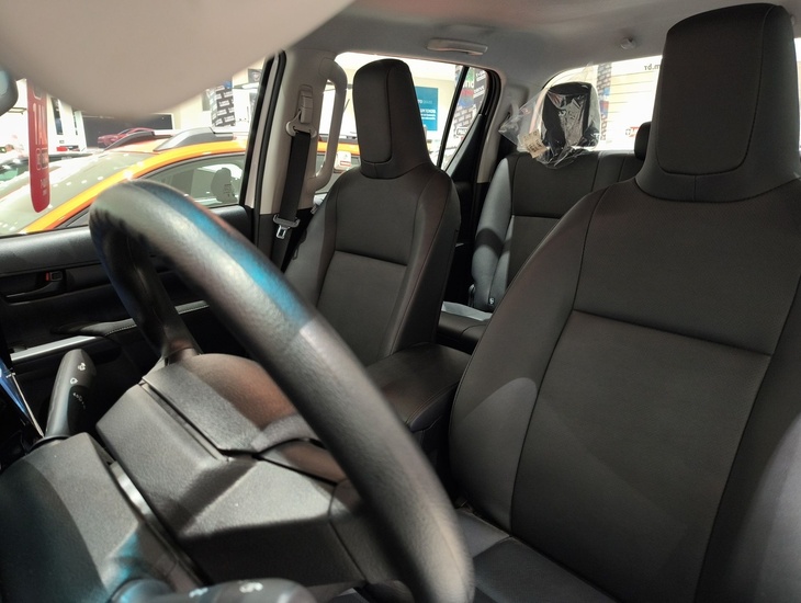 galeria Hilux Cabine Dupla