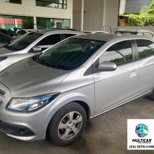 Chevrolet PRISMA 1.4 MPFI LT 8V FLEX 4P MANUAL