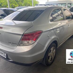 Chevrolet PRISMA 1.4 MPFI LT 8V FLEX 4P MANUAL
