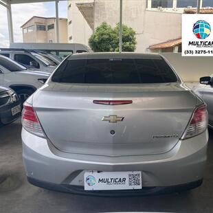 Chevrolet PRISMA 1.4 MPFI LT 8V FLEX 4P MANUAL