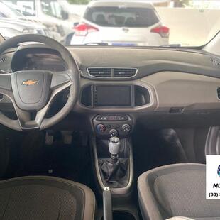 Chevrolet PRISMA 1.4 MPFI LT 8V FLEX 4P MANUAL