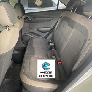 Chevrolet PRISMA 1.4 MPFI LT 8V FLEX 4P MANUAL