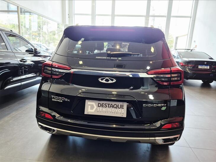 galeria TIGGO 5X PRO