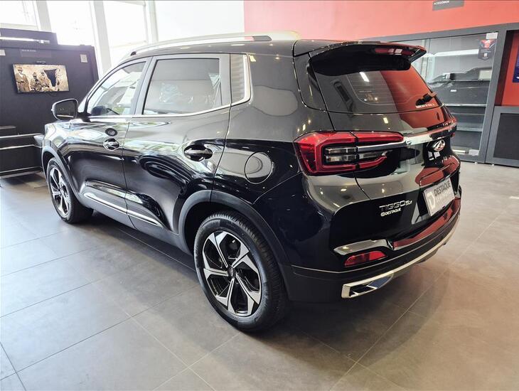 galeria TIGGO 5X PRO