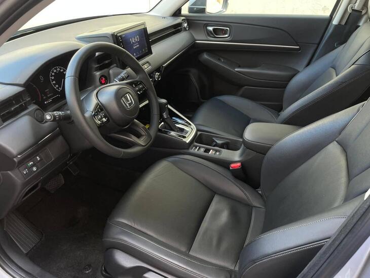 galeria HR-V ADVANCE