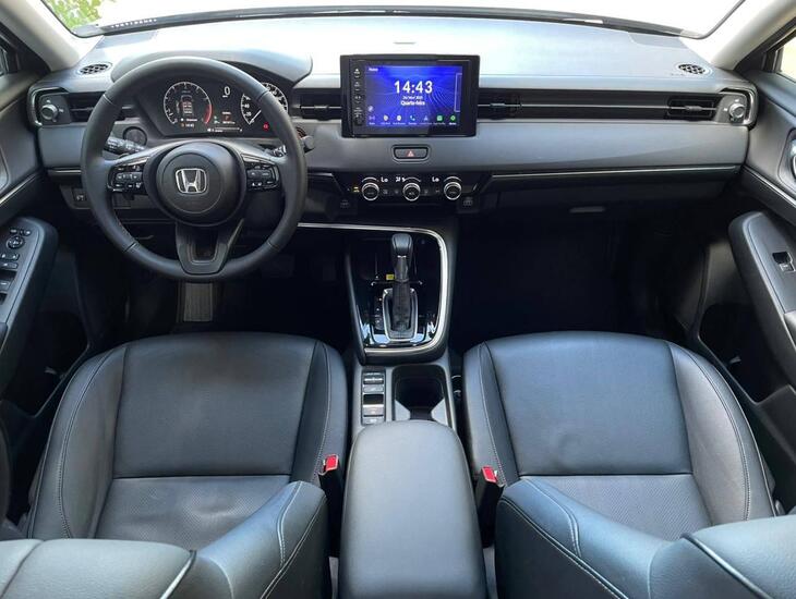 galeria HR-V ADVANCE