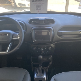 Jeep RENEGADE 1.3 T270 TURBO FLEX LONGITUDE AT6