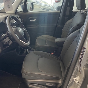 Jeep RENEGADE 1.3 T270 TURBO FLEX LONGITUDE AT6