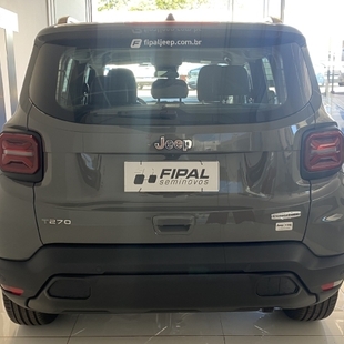 Jeep RENEGADE 1.3 T270 TURBO FLEX LONGITUDE AT6