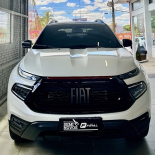 Fiat TORO 1.3 TURBO 270 FLEX ULTRA AT6