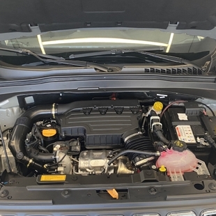 Jeep RENEGADE 1.3 T270 TURBO FLEX LONGITUDE AT6