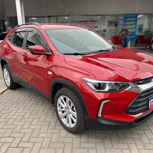 Chevrolet TRACKER 1.0 TURBO FLEX LTZ AUTOMÁTICO
