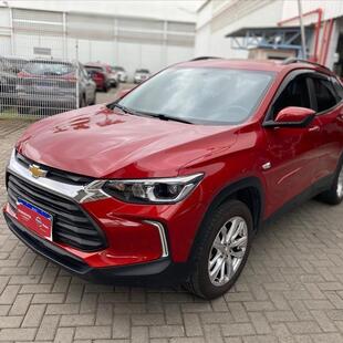 Chevrolet TRACKER 1.0 TURBO FLEX LTZ AUTOMÁTICO