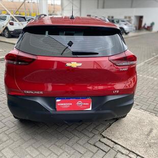 Chevrolet TRACKER 1.0 TURBO FLEX LTZ AUTOMÁTICO