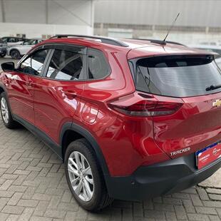 Chevrolet TRACKER 1.0 TURBO FLEX LTZ AUTOMÁTICO