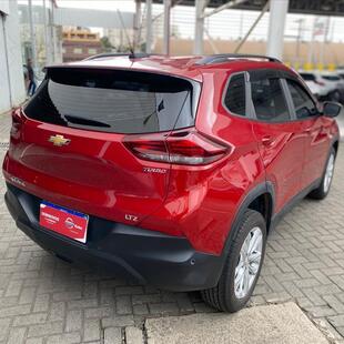 Chevrolet TRACKER 1.0 TURBO FLEX LTZ AUTOMÁTICO