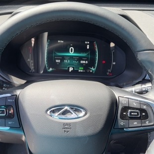 Caoa Chery TIGGO 5x 1.5 VVT TURBO iFLEX SPORT CVT