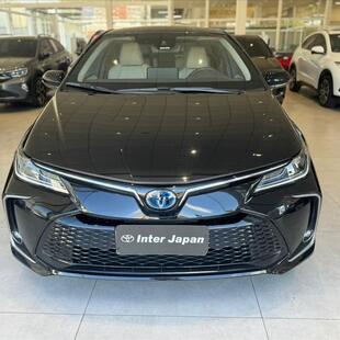 Toyota COROLLA 1.8 VVT-I HYBRID FLEX ALTIS PREMIUM CVT