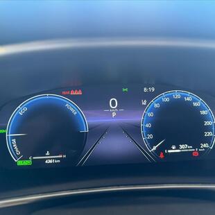 Toyota COROLLA 1.8 VVT-I HYBRID FLEX ALTIS PREMIUM CVT