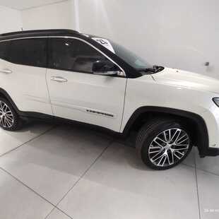 Jeep Compass Limited 1.3 T270 (Aut) (Flex)