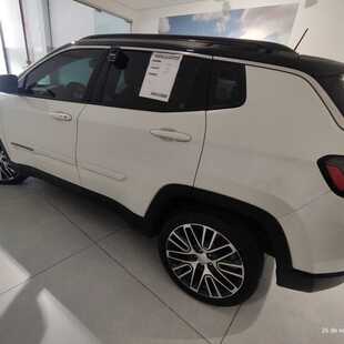 Jeep Compass Limited 1.3 T270 (Aut) (Flex)