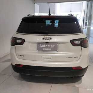 Jeep Compass Limited 1.3 T270 (Aut) (Flex)