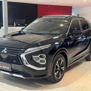 Mitsubishi ECLIPSE CROSS 1.5 MIVEC TURBO GASOLINA HPE-S S-AWC CVT