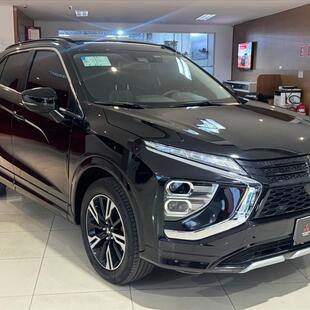 Mitsubishi ECLIPSE CROSS 1.5 MIVEC TURBO GASOLINA HPE-S S-AWC CVT